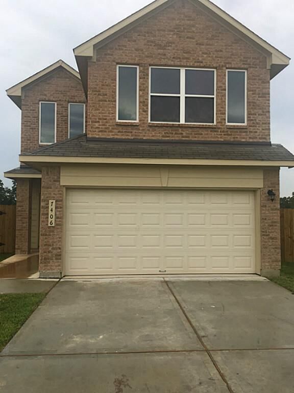 Property Photo:  7406 Pickett Orchard Drive  TX 77016 
