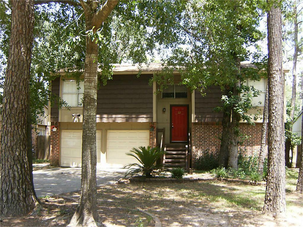 Property Photo:  32 Marabou Place  TX 77380 