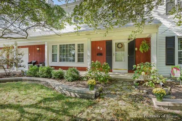 Property Photo: 63 Old Post Road IL 60538
