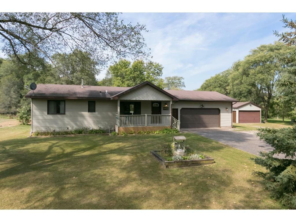 Property Photo:  13430 Quincy Street NE  MN 55304 