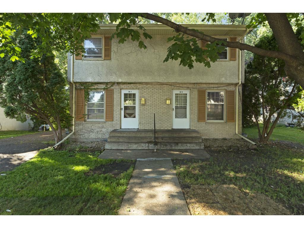 Property Photo: 3817 Lake Drive Avenue N MN 55422