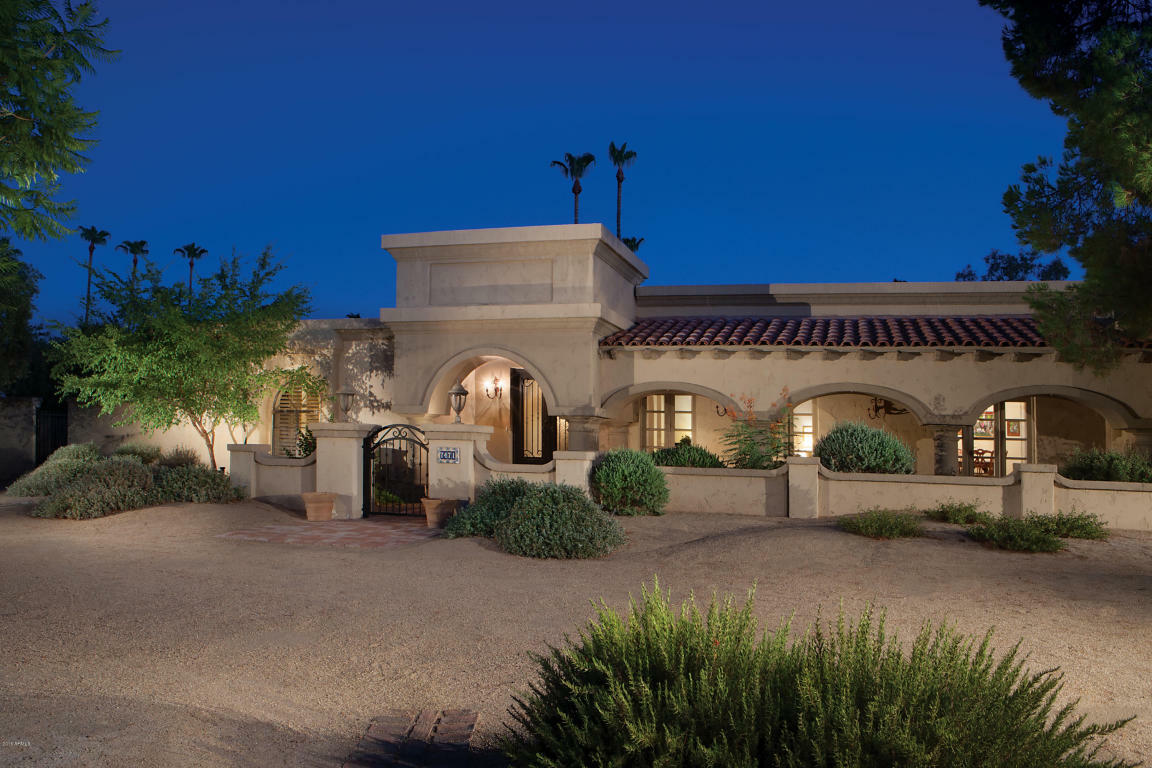 Property Photo: 7471 E Northern Avenue AZ 85258