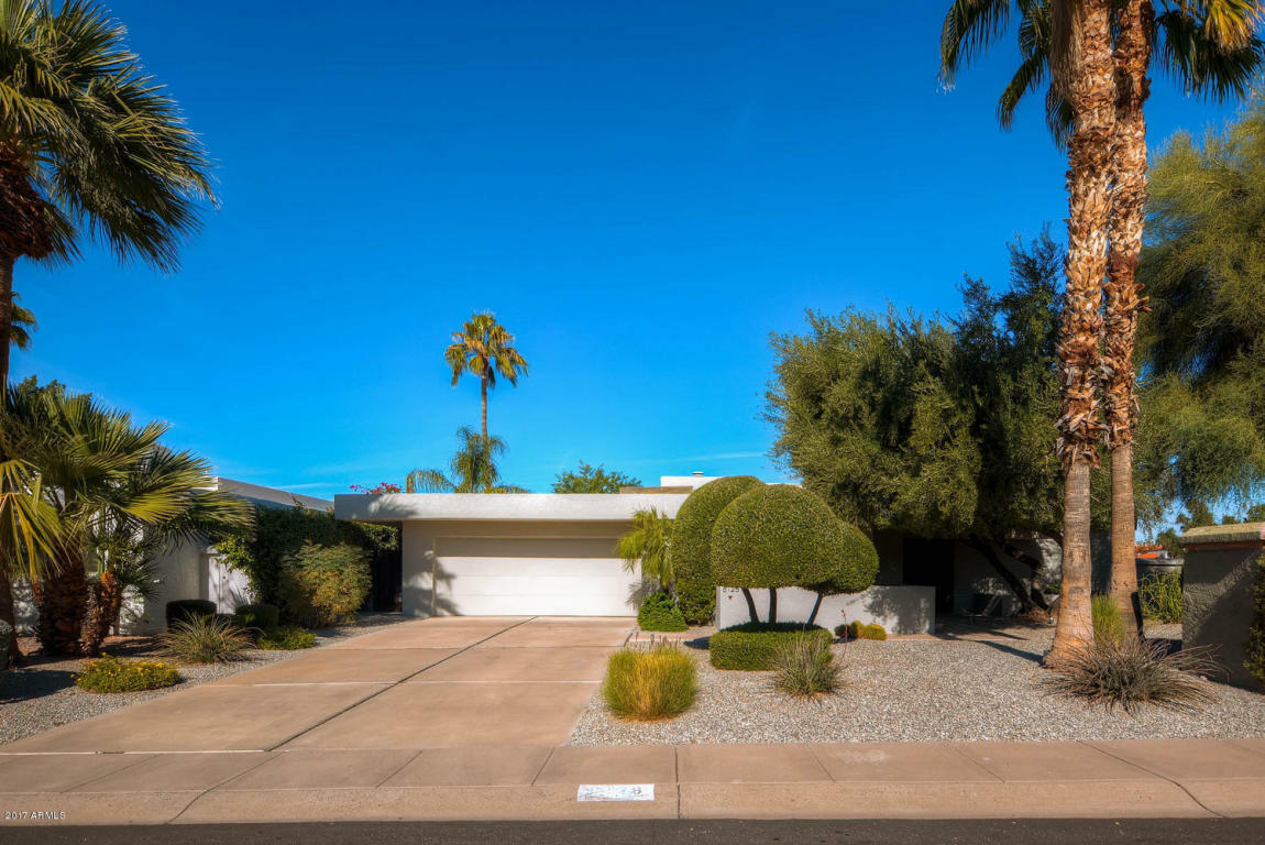 Property Photo:  8126 E Del Timbre Drive  AZ 85258 