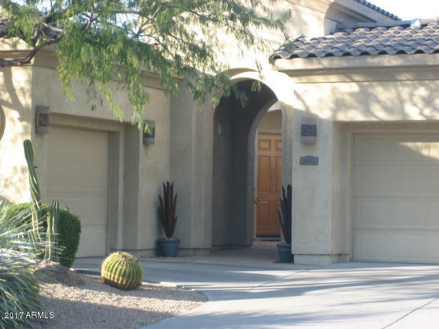 Property Photo:  8542 E Twisted Leaf Drive  AZ 85118 