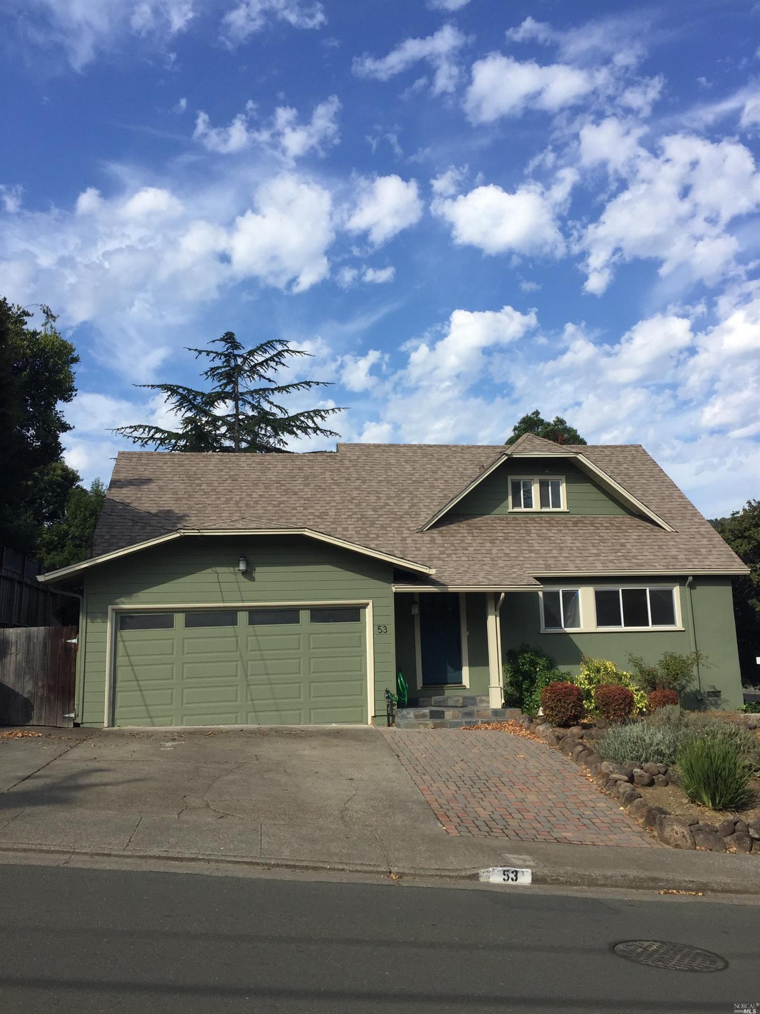 Property Photo:  53 Granada Drive  CA 94925 