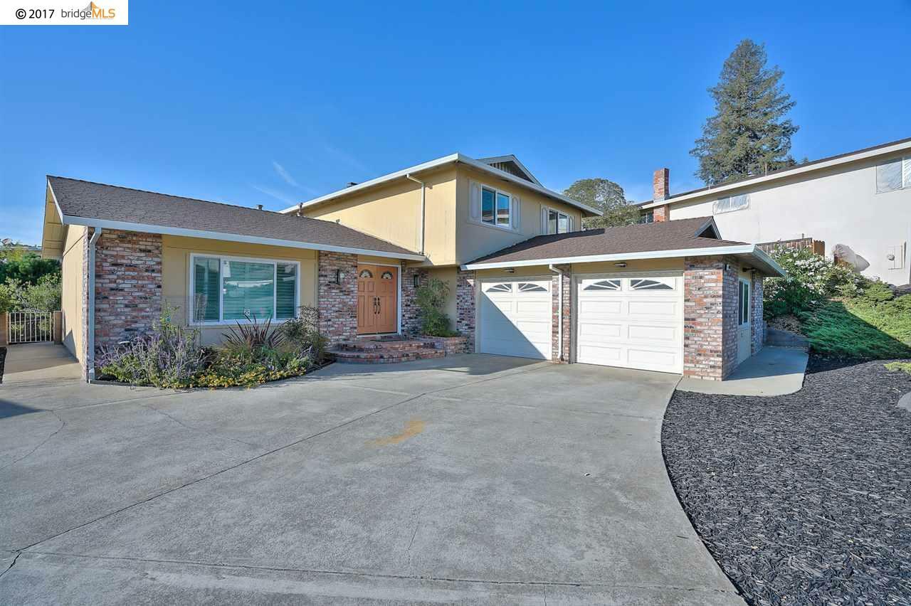 Property Photo:  26917 Claiborne Ct.  CA 94542 