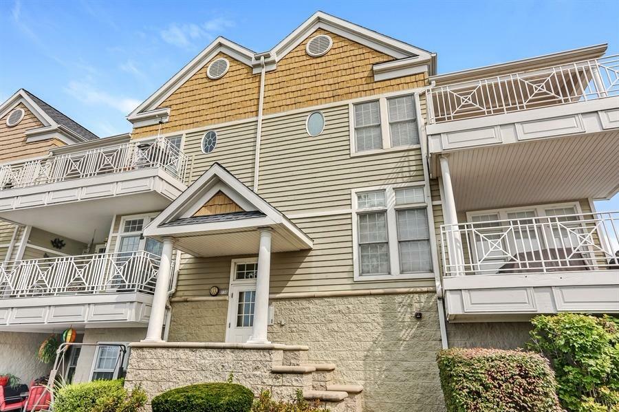 Property Photo: 110 Lake Shore Drive I IN 46360