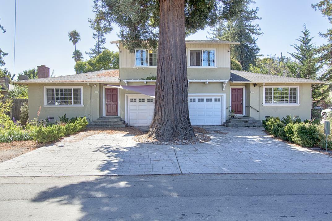 Property Photo:  220 Donohoe Street  CA 94303 