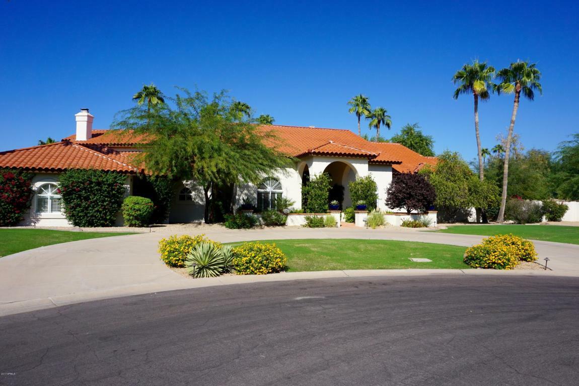 Property Photo: 8290 E Windrose Drive AZ 85260
