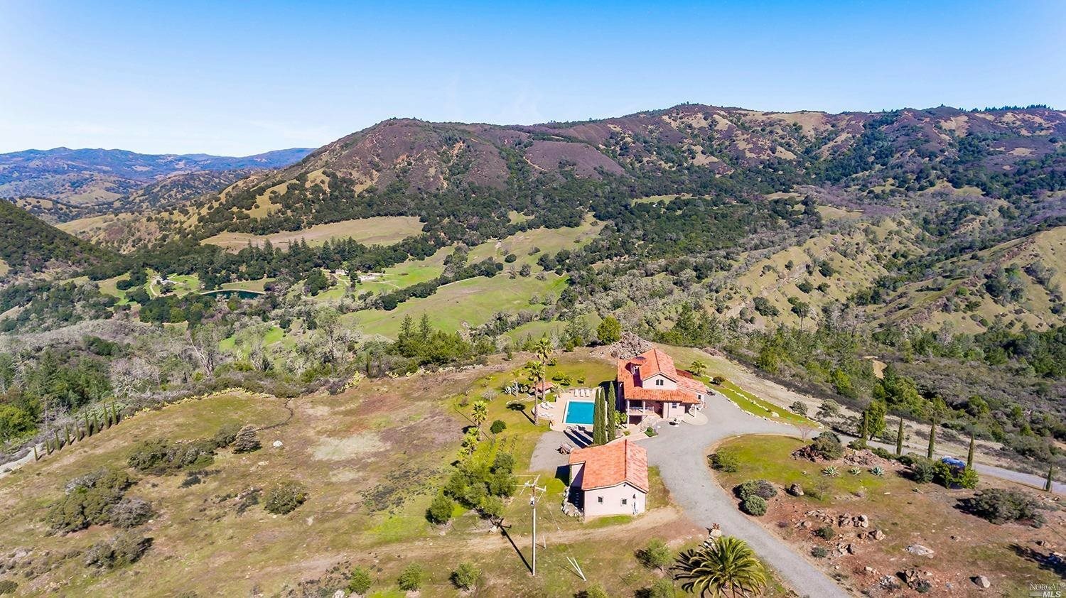 Property Photo:  21000 Pocket Ranch Road  CA 95441 