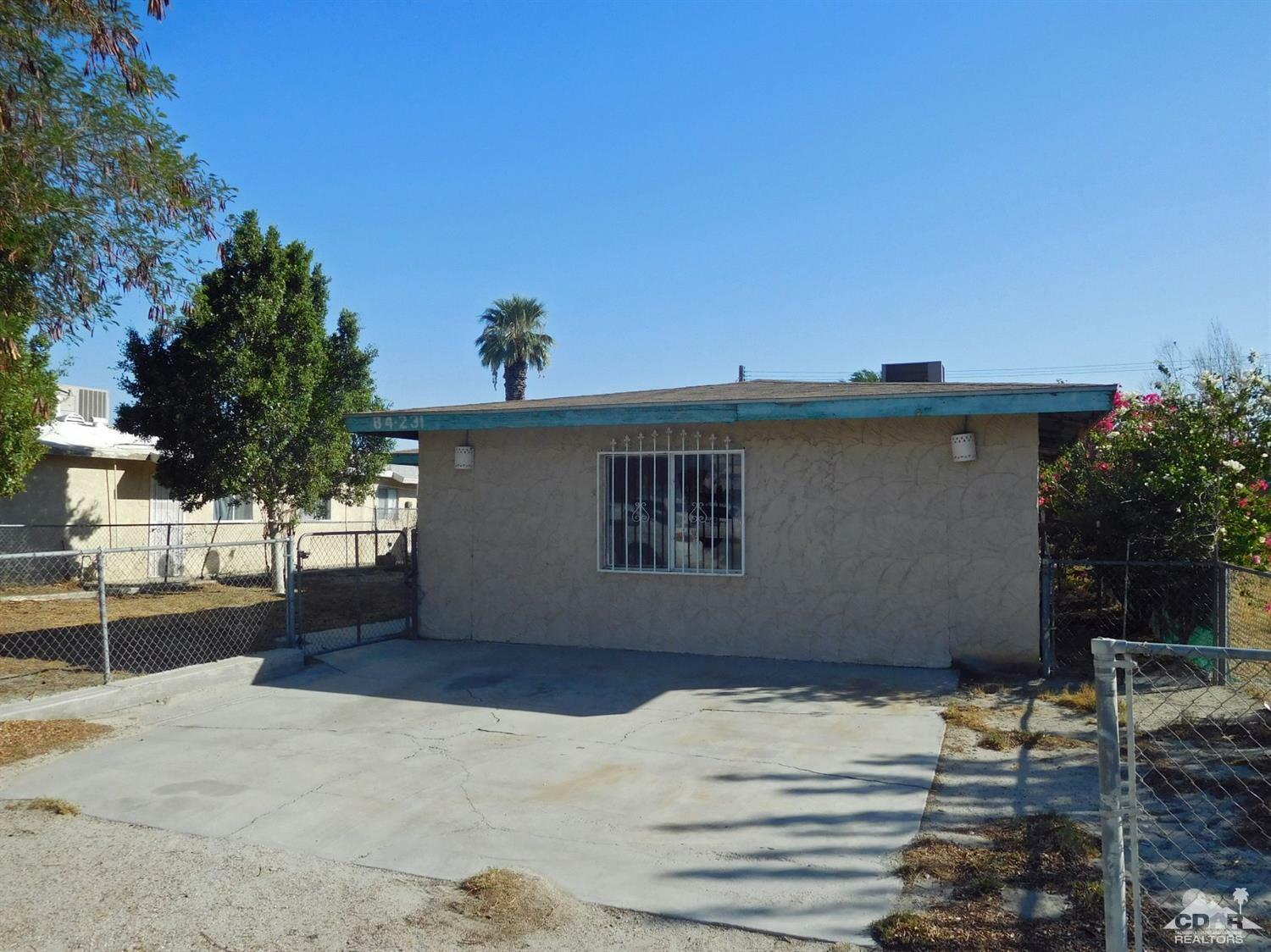 Property Photo: 84231 Corregidor Avenue CA 92201