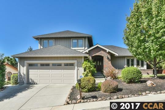 Property Photo: 2817 Rockridge Dr CA 94523-1610