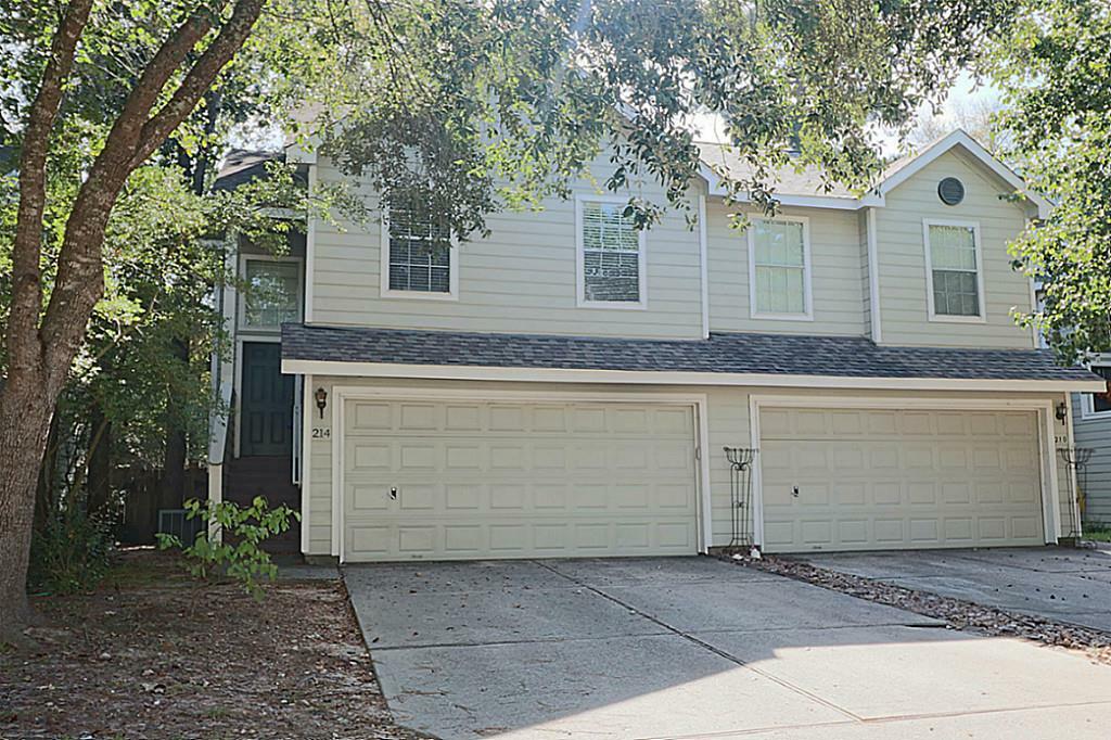 Property Photo:  214 S Walden Elms Circle  TX 77382 