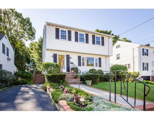 Property Photo: 27 Courtney Rd MA 02132