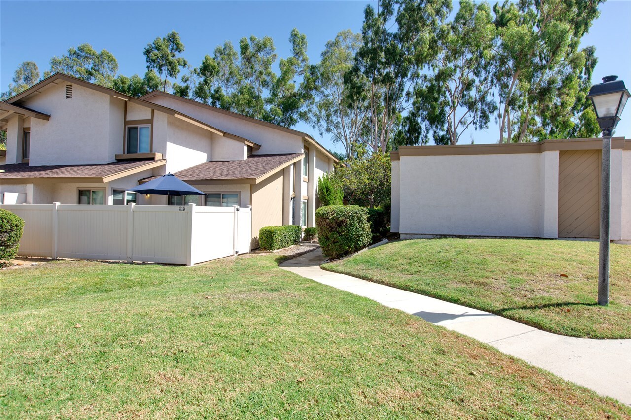Property Photo: 17443 Caminito Canasto CA 92127