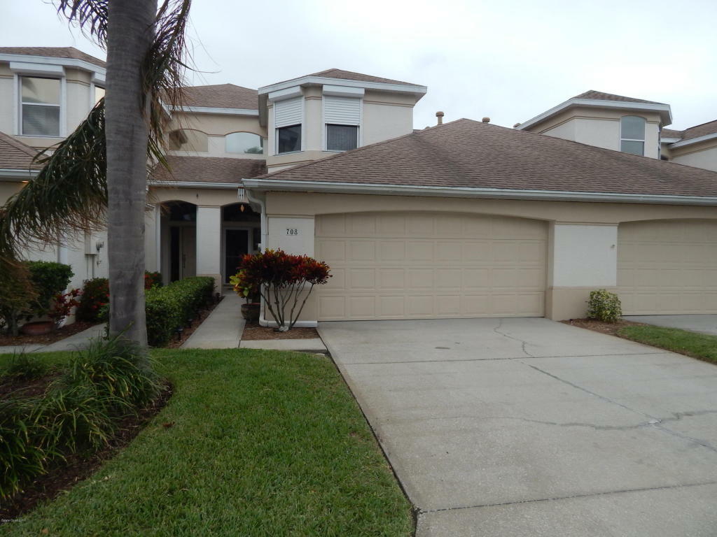 Property Photo:  708 Mar Brisa Court  FL 32937 