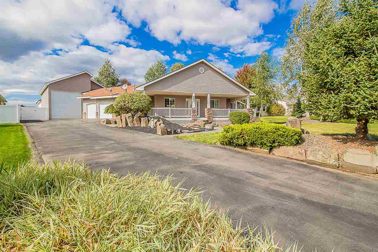 Property Photo: 2697 N Distant Star Rd ID 83854