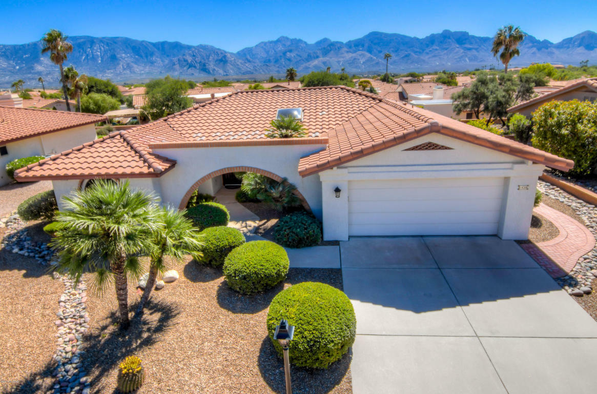 Property Photo:  1420 E Bright Angel Drive  AZ 85755 