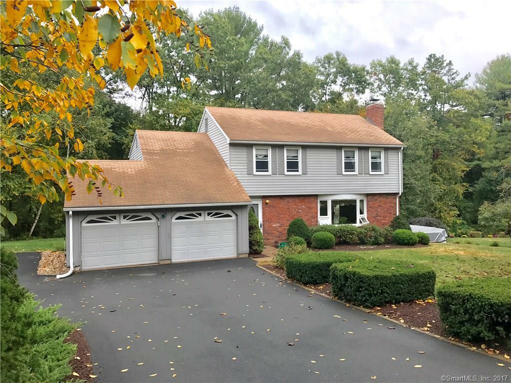 Property Photo: 18 Glen Hollow Drive CT 06085