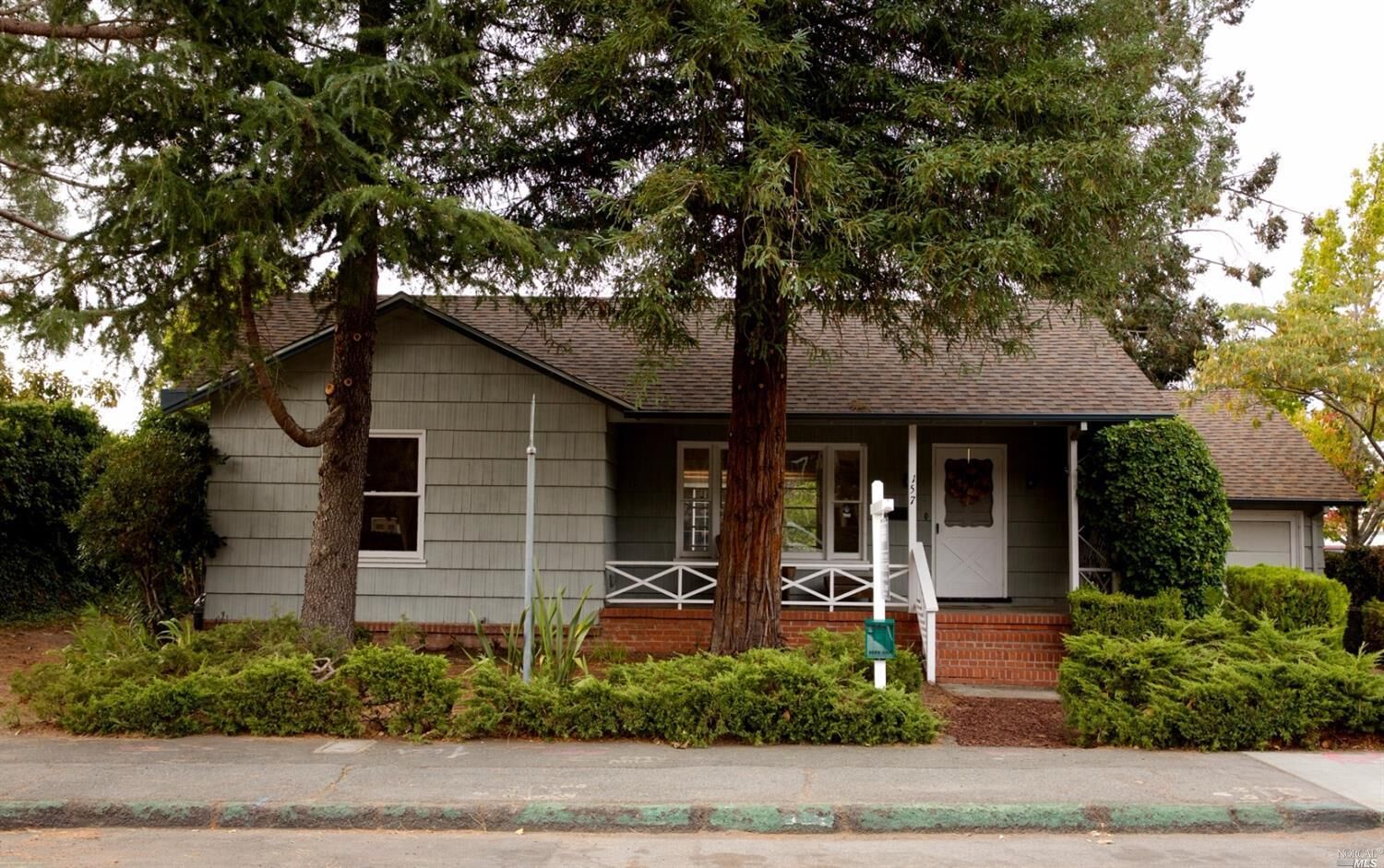 Property Photo: 157 North San Pedro Road CA 94903