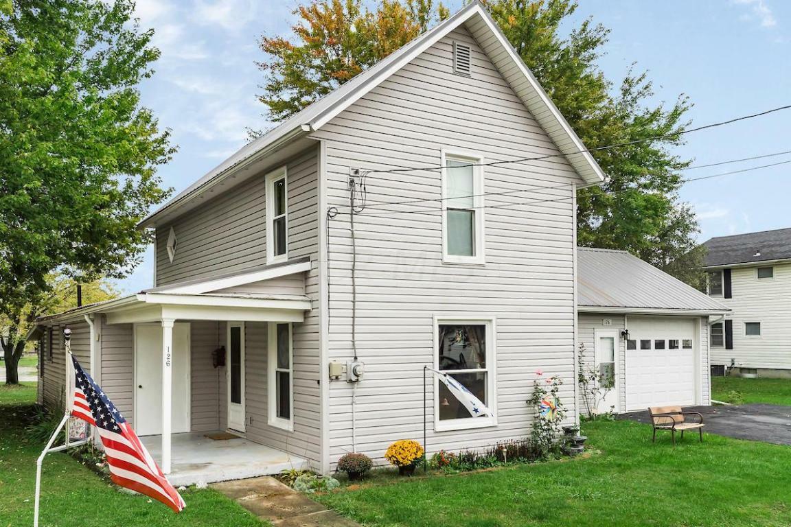 Property Photo: 126 Cunard Street OH 43315