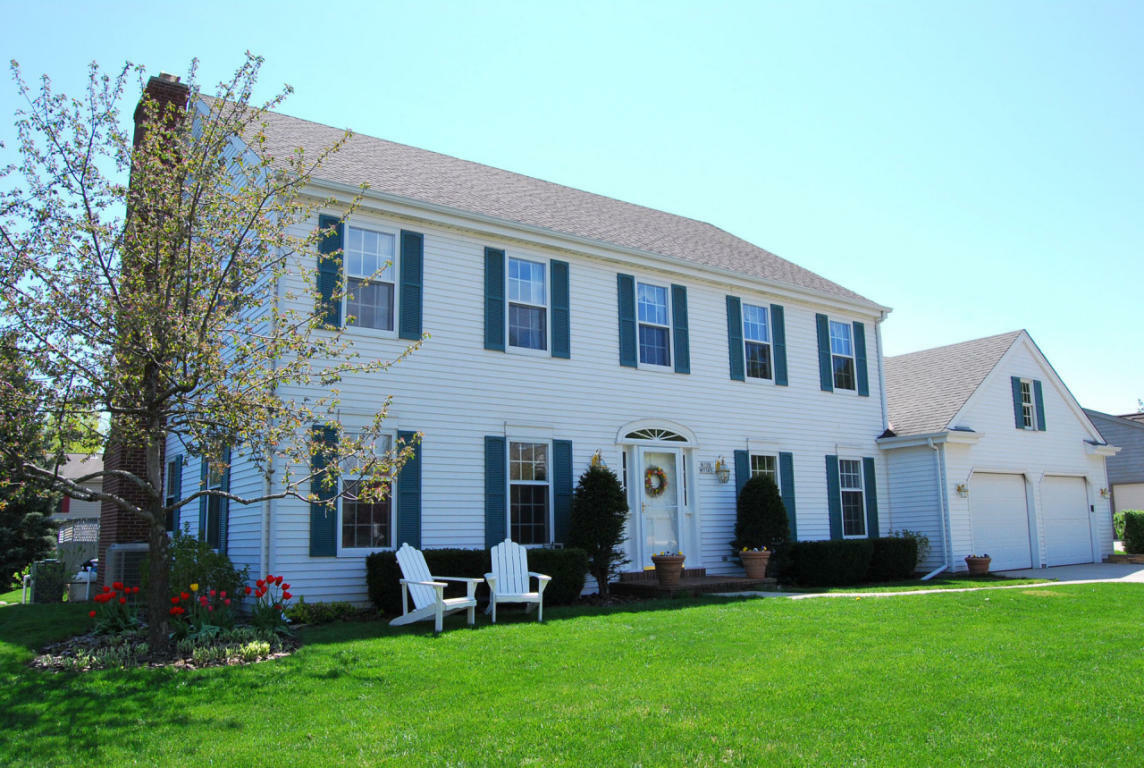 Property Photo: N108w7365 Balfour St WI 53012