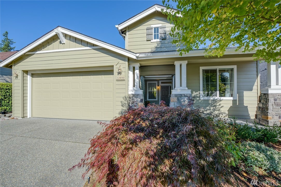 Property Photo:  22850 NE 132nd Place  WA 98053 