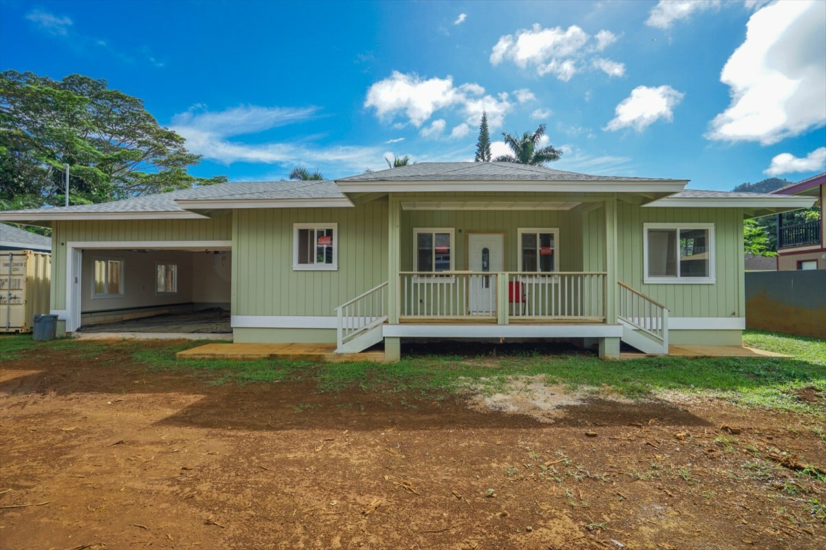 Property Photo:  1332-A Kamalu Rd. C  HI 96746 