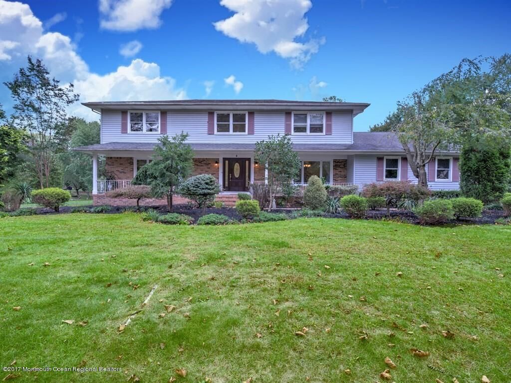 Property Photo:  8 Arlington Drive  NJ 07746 