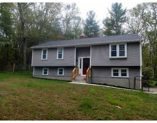 Property Photo: 700 Aldrich MA 01569