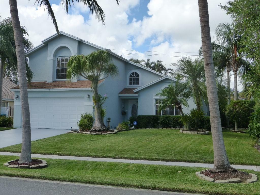 17 Meadows Park Lane  Boynton Beach FL 33436 photo