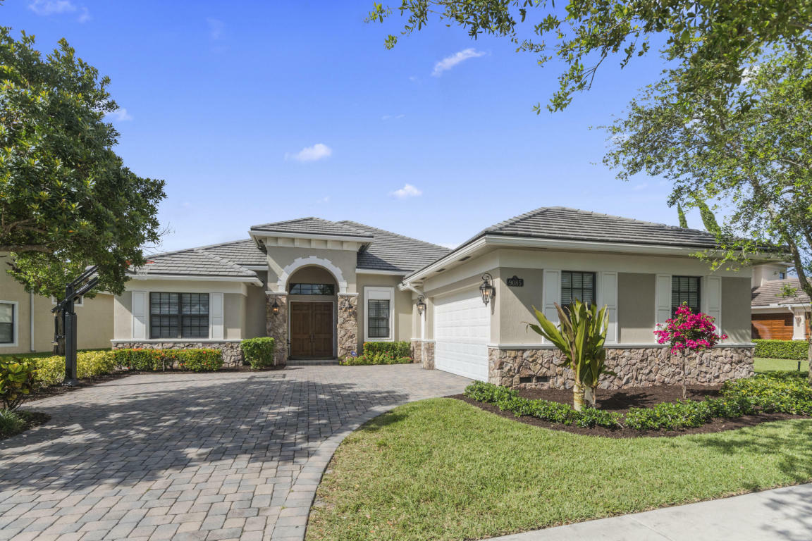 Property Photo:  9085 Equus Circle  FL 33472 