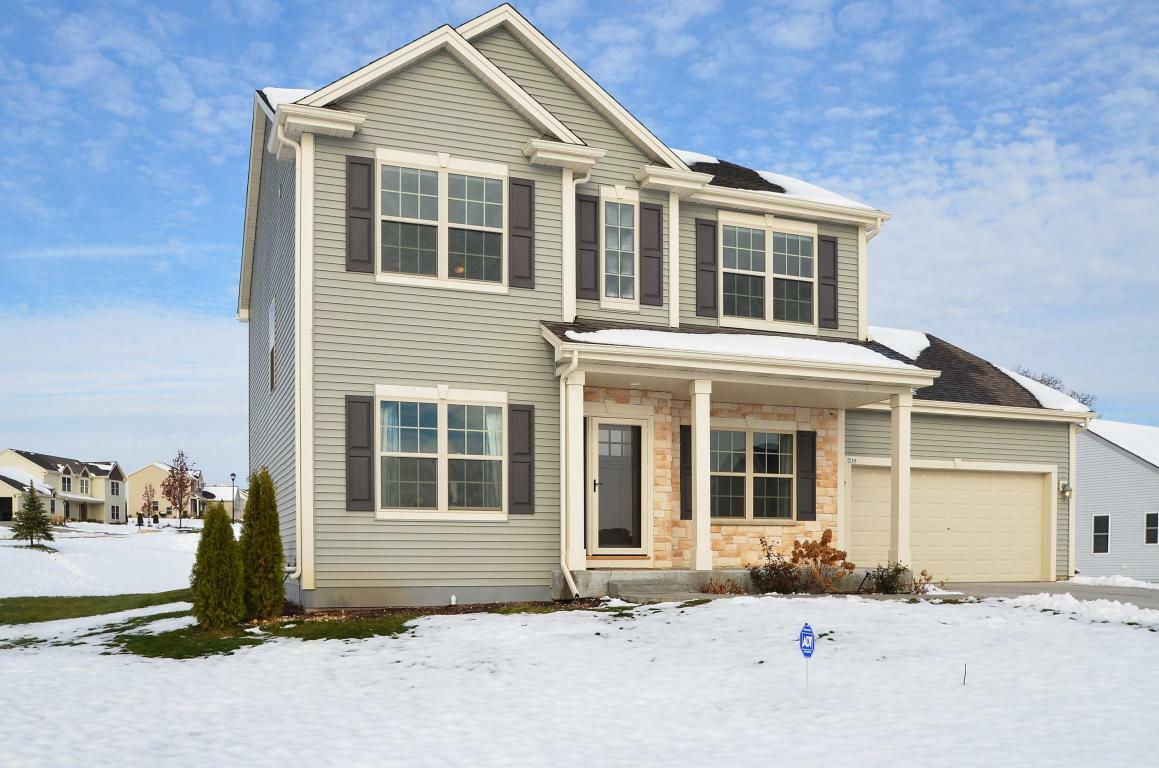 Property Photo: 544 Brockway Dr WI 53149