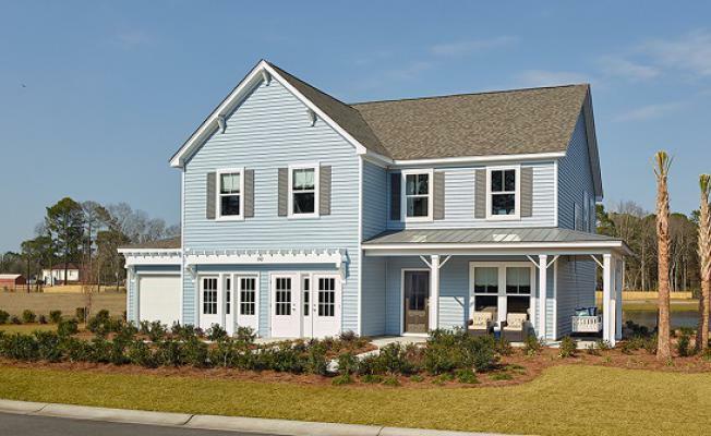 Property Photo: 1542 Thoroughbred Boulevard SC 29455