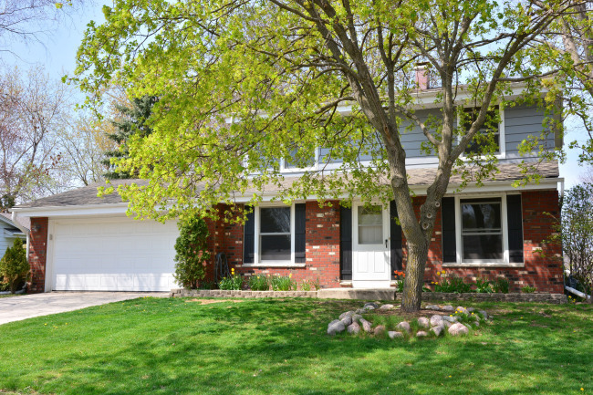Property Photo: 228 W Birch St WI 53024