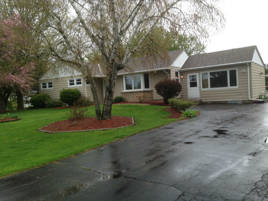 Property Photo: W172n12374 Division Rd WI 53022-1809