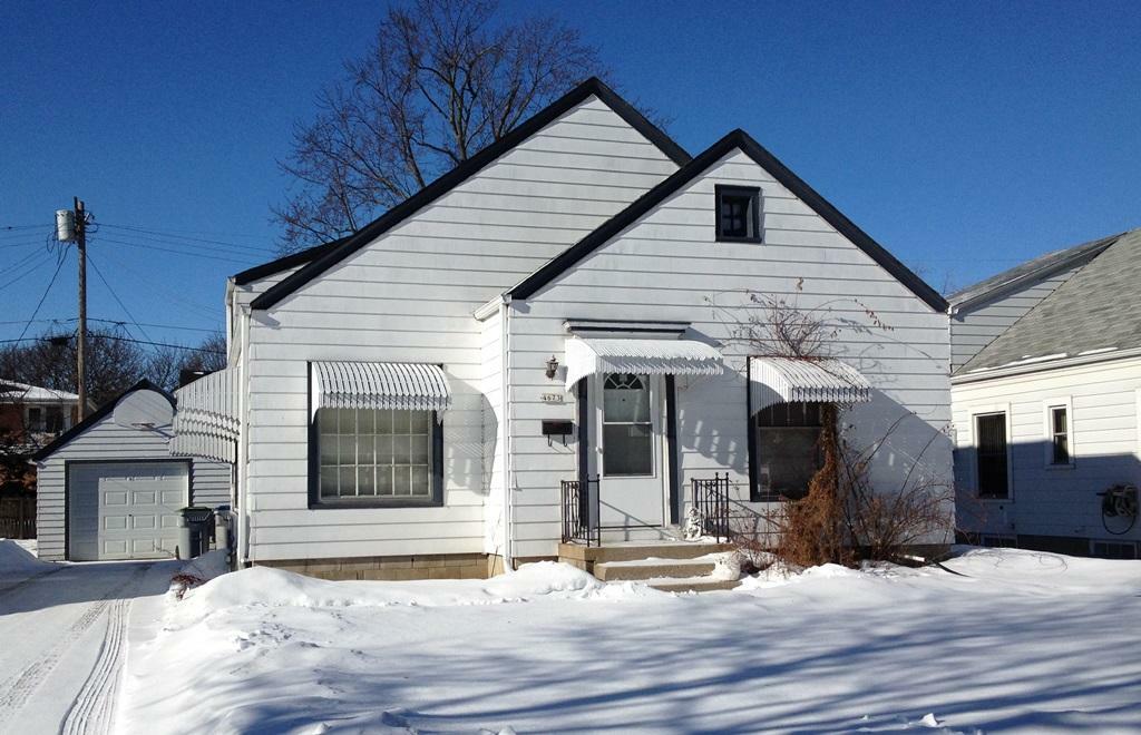 Property Photo:  4673 N 51st Blvd  WI 53218 