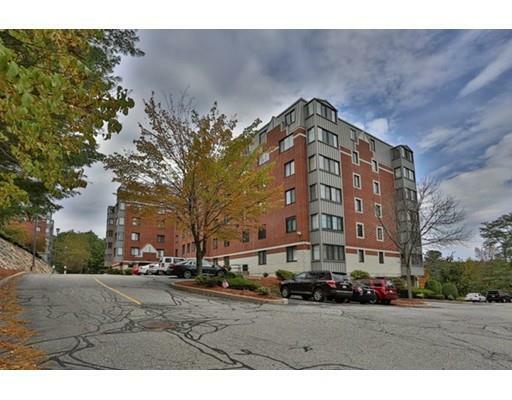 Property Photo: 100 Ledgewood Dr 117 MA 02180
