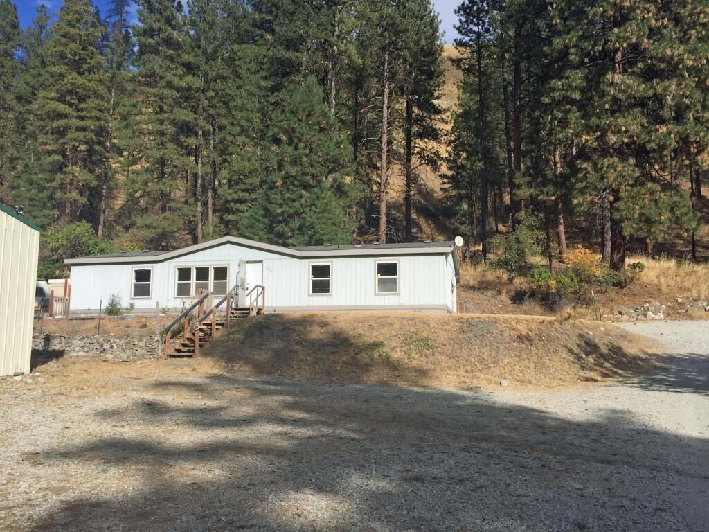 Home for sale in Conconully 610 N Main St, Conconully, WA 98819