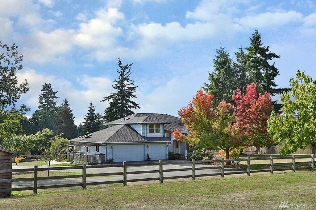 Property Photo:  5756 Crow Haven Rd  WA 98260 