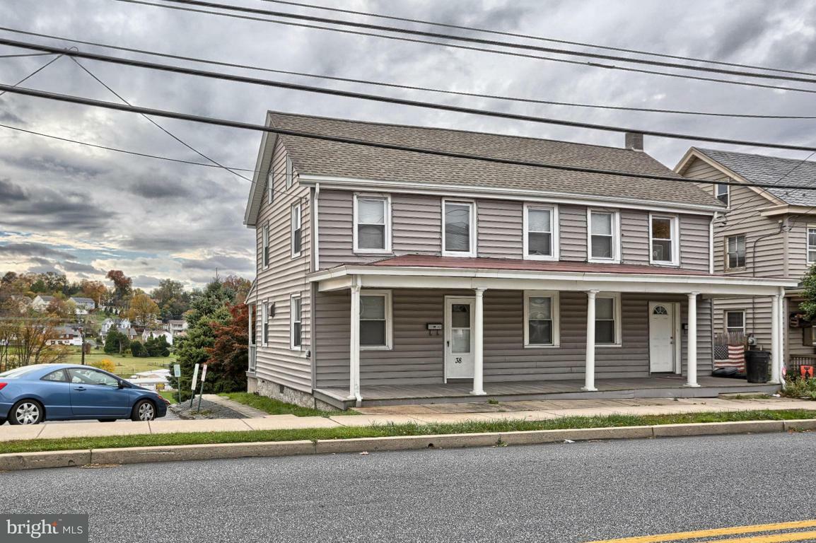 Property Photo:  38 E Main Street  PA 17554 