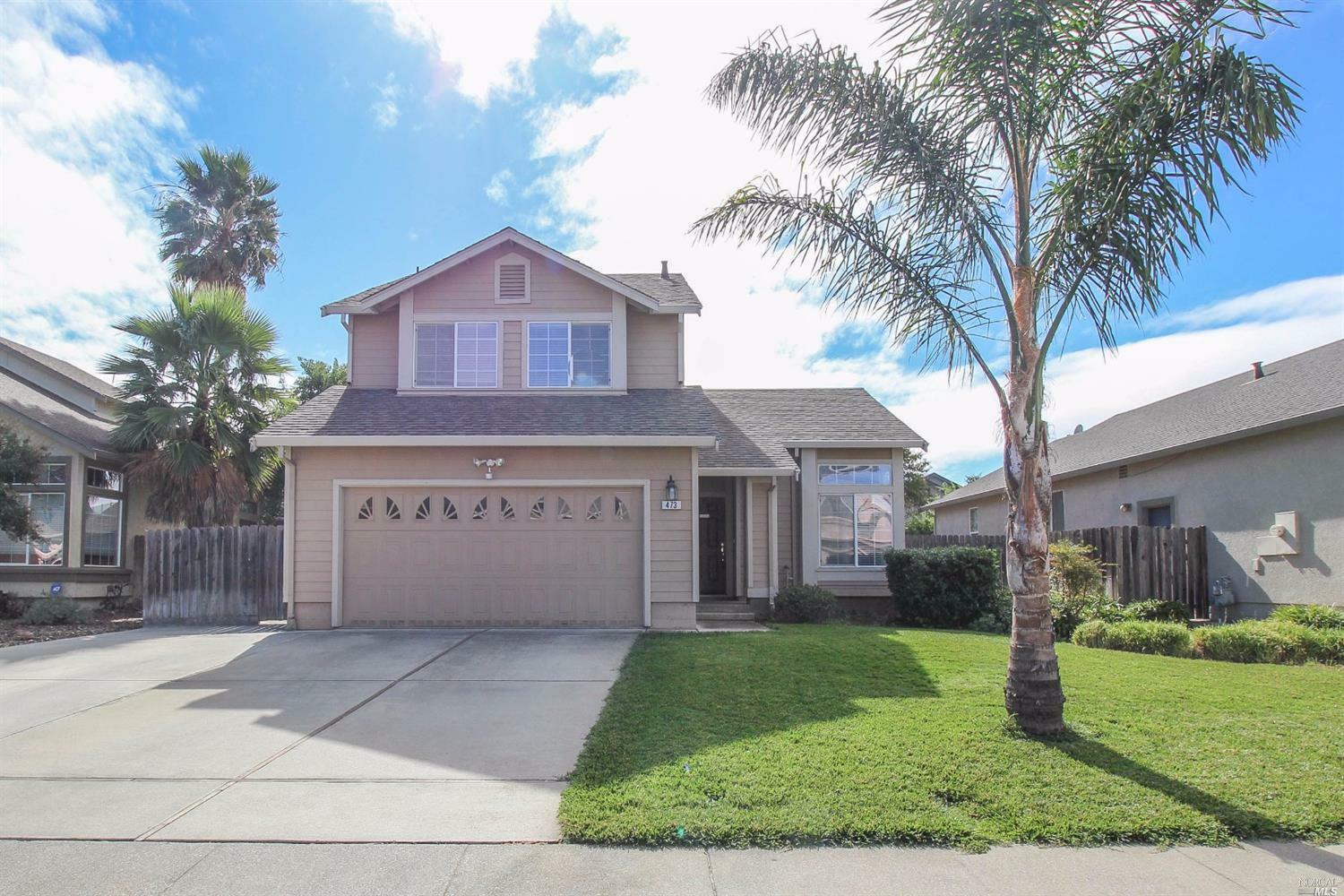 Property Photo: 473 Somerville Circle CA 95687
