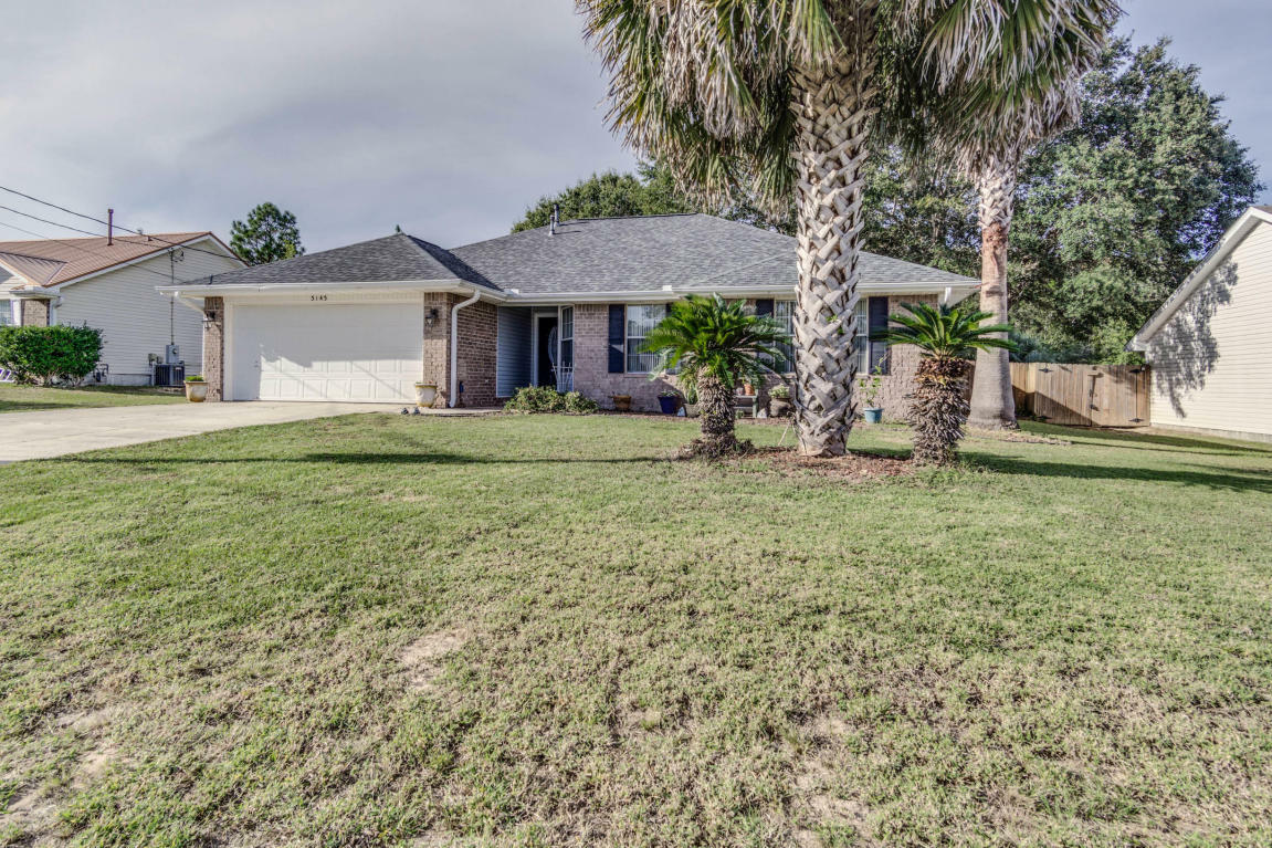 Property Photo:  5145 Whitehurst Lane  FL 32536 