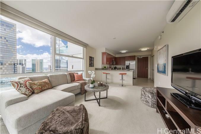 Property Photo:  909 Kapiolani Boulevard 2608  HI 96814 