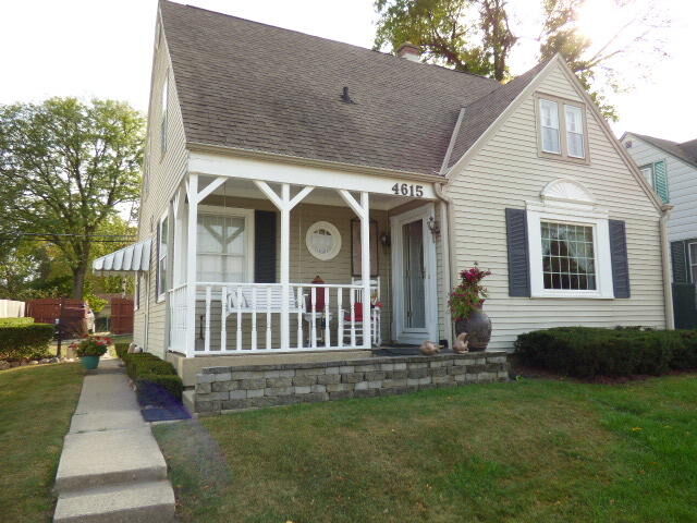 Property Photo:  4615 W Morgan Ave  WI 53220 