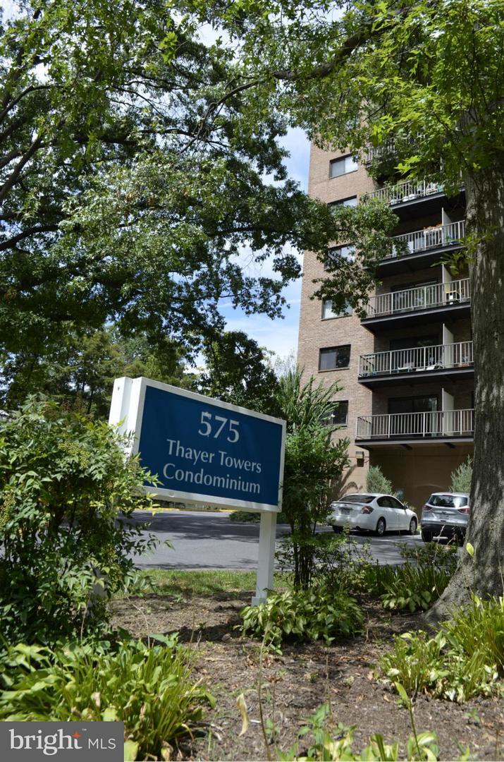 Property Photo:  575 Thayer Avenue 106  MD 20910 