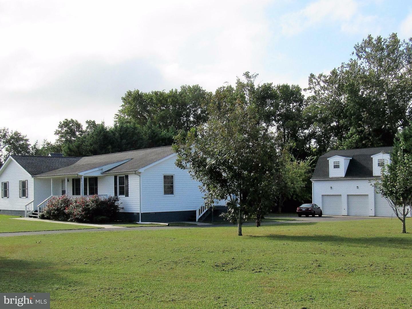 Property Photo:  48 Canoe Place  VA 22520 