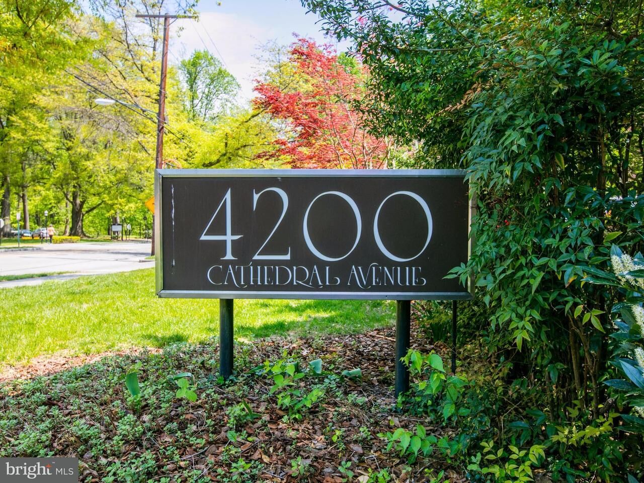 Property Photo: 4200 Cathedral Avenue NW 910 DC 20016