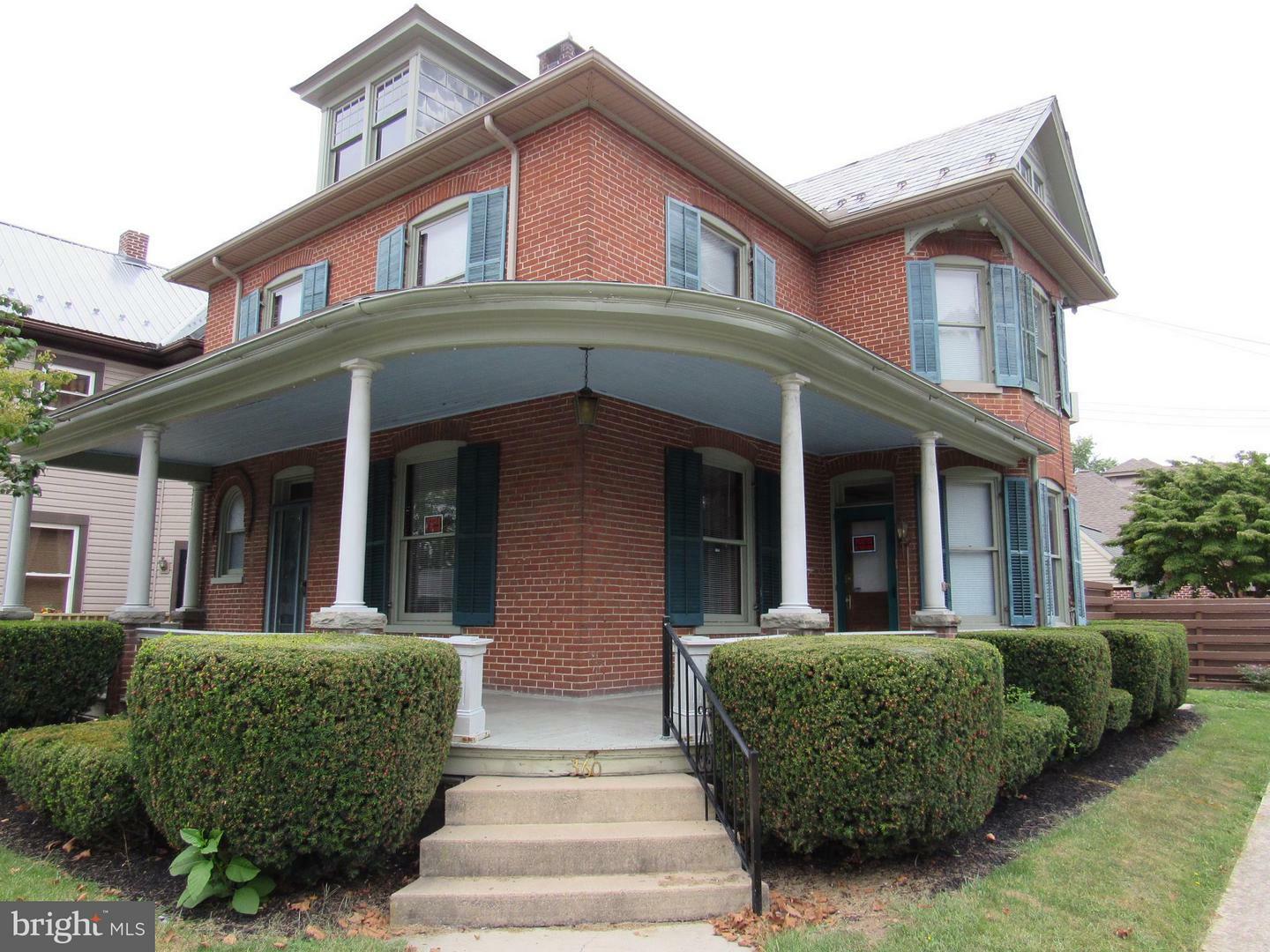 Property Photo:  360 Baltimore Street E  PA 17225 