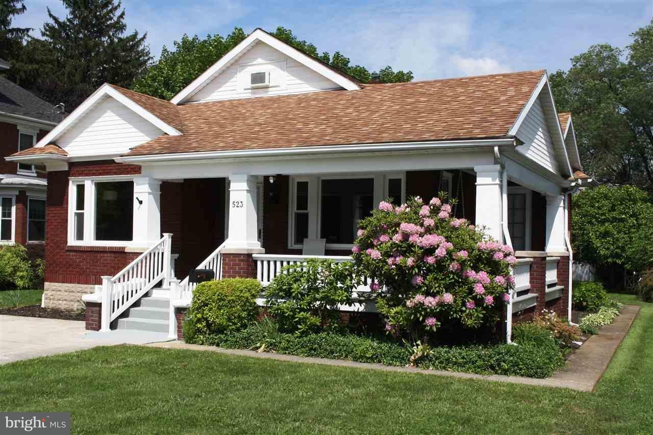 Property Photo: 523 16th Street PA 17070
